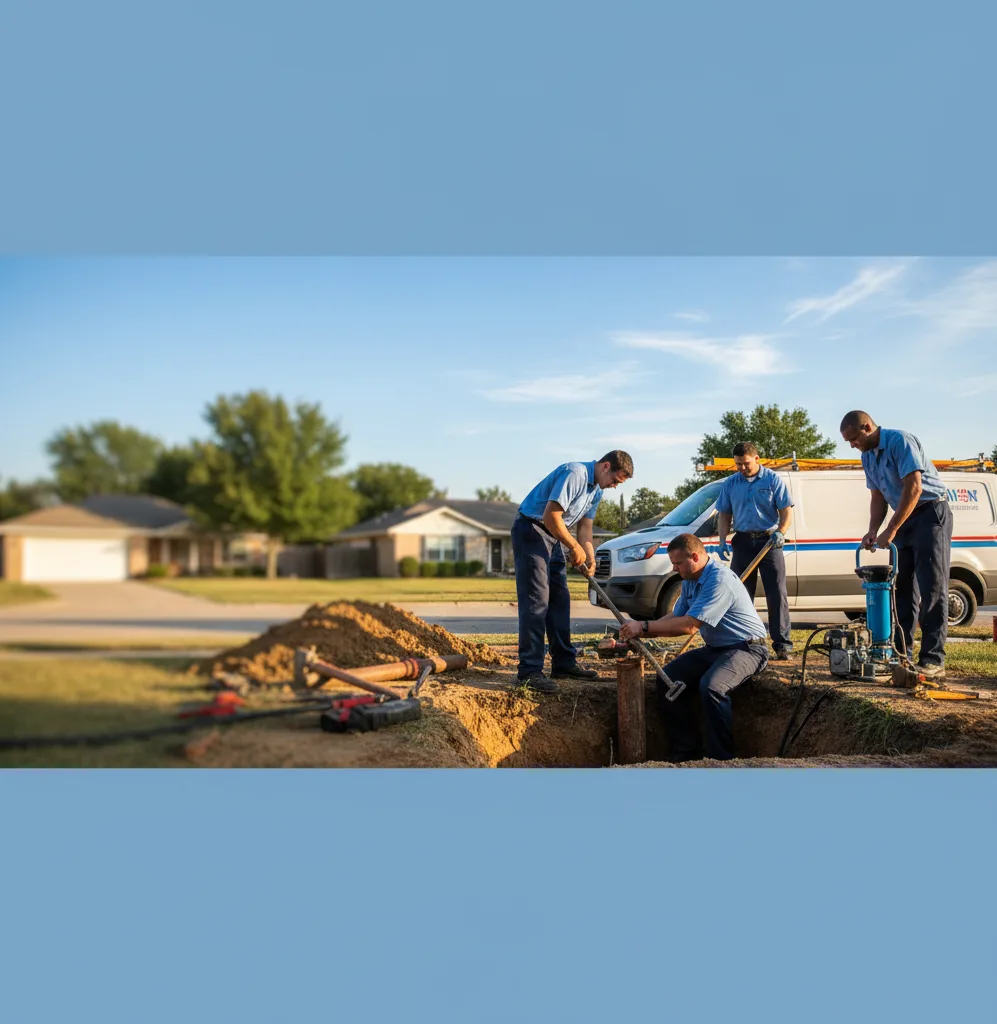 Water Heater Repair & Plumber in St. Robert